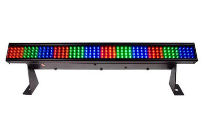 Chauvet DJ COLORSTRIP-MINI DMX Panel Light Bar Effects + Travel Bag & 10' Cables