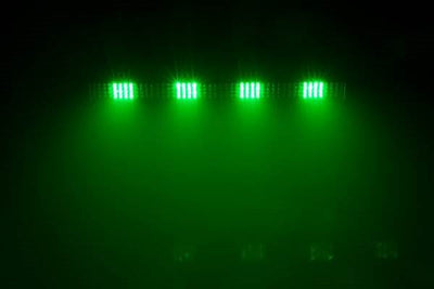 Chauvet DJ COLORSTRIP-MINI DMX Panel Light Bar Effects + Travel Bag & 10' Cables