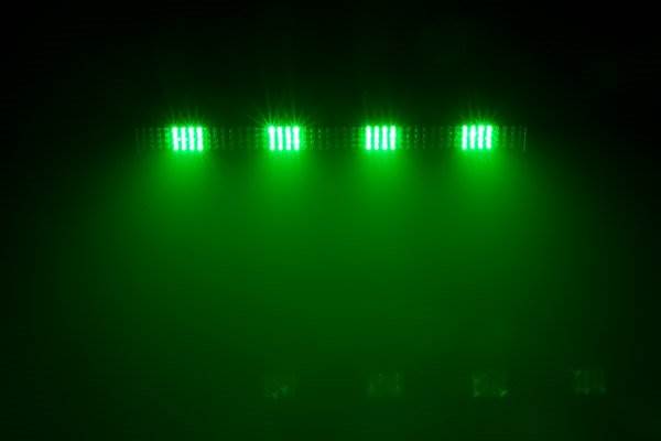 Chauvet DJ COLORSTRIP-MINI DMX Panel Light Bar Effects + Travel Bag & 10' Cables