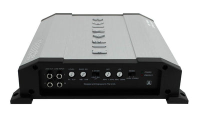 New Hifonics BRX160.2 Brutus 2-Channel 320 Watt Class AB Car Audio Amplifier Amp