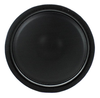 Kenwood P-W130TB 12" 1200 Watt Bass Tube Subwoofer + Amp (Missing Brackets)