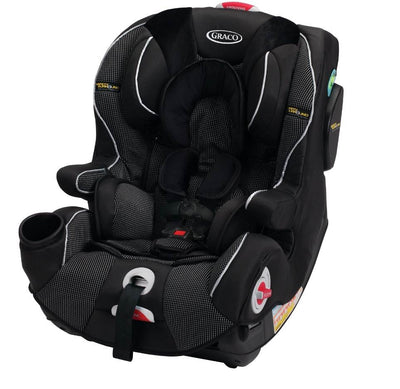 Graco Smart Seat All-in-One Convertible Baby Car Seat Stargazer - Open Box