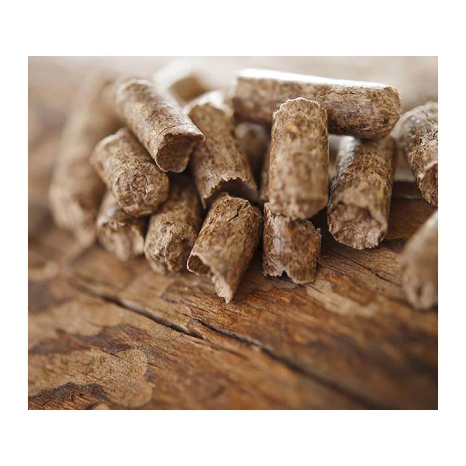 Pit Boss Copperhead 3-Series Wood Smoker & 20lb Classic Blend Hardwood Pellets