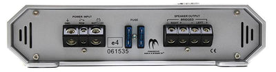 New Hifonics ZEUS ZRX500.2 500W 2 Channel Car Amplifier Power Stereo Amp ZRX5002