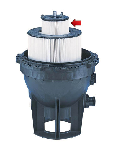 Sta-Rite 25021-0224S System 3 Small Inner Pool Replacement 21" Filter (Open Box)