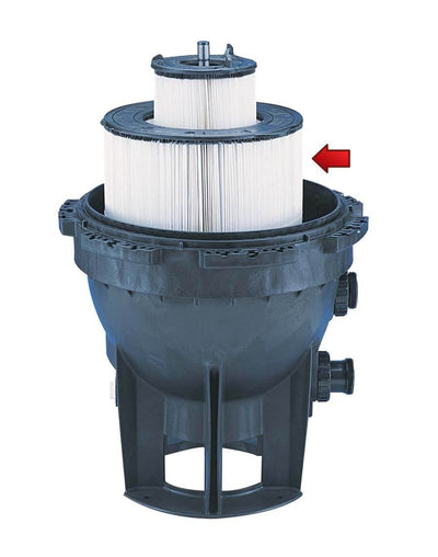 Sta-Rite 25022-0225S System 3 Pool Replacement 25" Filter S8M500 (Open Box)