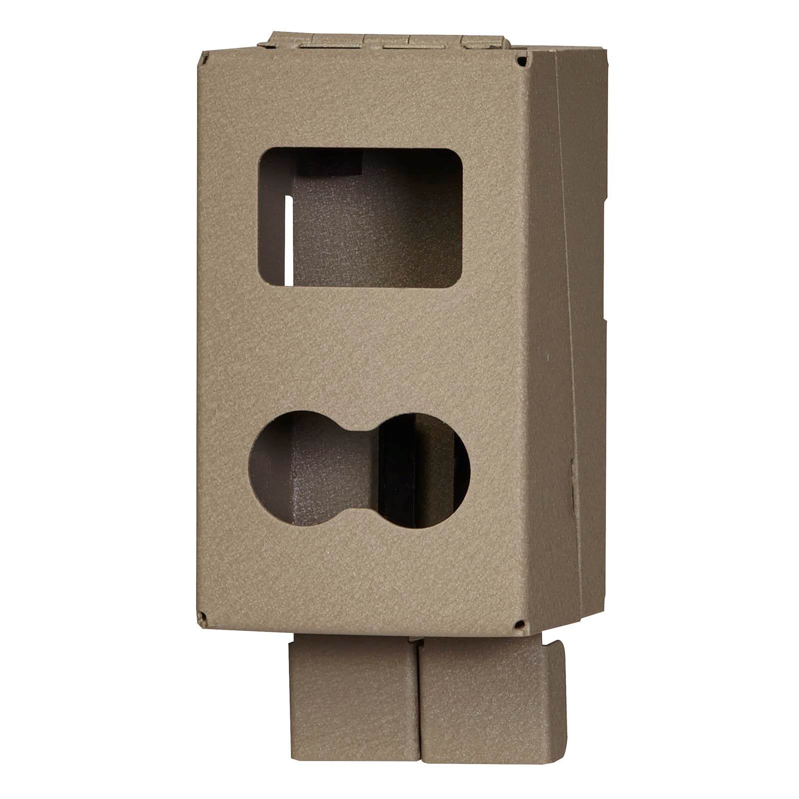 CUDDEBACK CuddeSafe 3327 C & E Series Hunting Game Camera Metal Security Case
