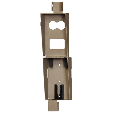 CUDDEBACK CuddeSafe 3327 C & E Series Hunting Game Camera Metal Security Case