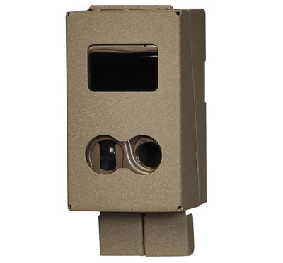 CUDDEBACK CuddeSafe 3327 C & E Series Hunting Game Camera Metal Security Case