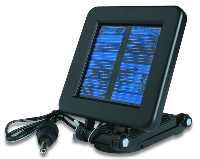 MOULTRIE 30 Gallon Pro Magnum BDH Tripod Deer Feeder w/ 6V Battery & Solar Panel