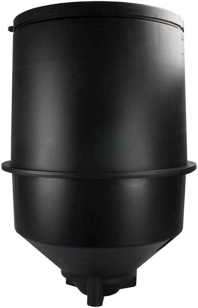 MOULTRIE 30 Gallon Pro Magnum BDH Tripod Deer Feeder w/ 6V Battery & Solar Panel