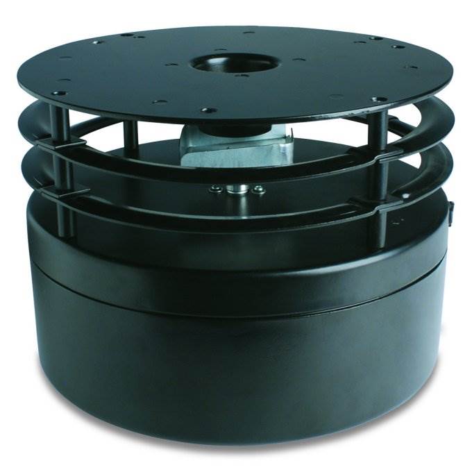 MOULTRIE 30 Gallon Pro Magnum BDH Tripod Deer Feeder w/ 6V Battery & Solar Panel