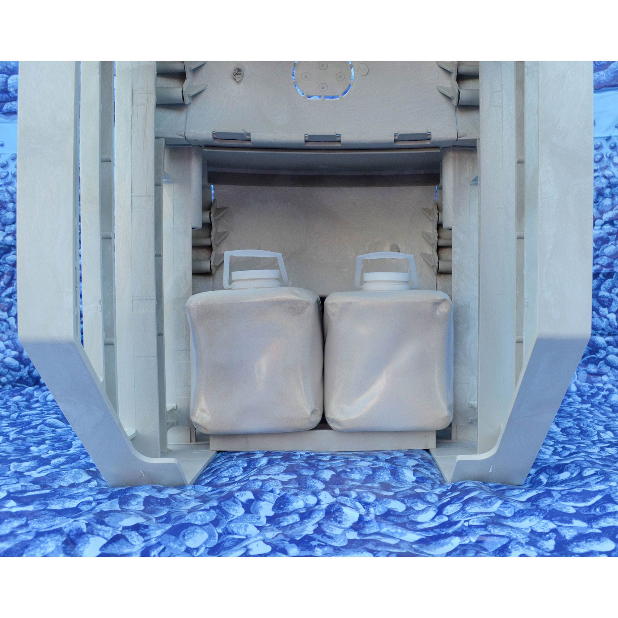 3) Main Access 200888 Universal Anchors Swimming Pool Ladder Step Sand Weights - VMInnovations