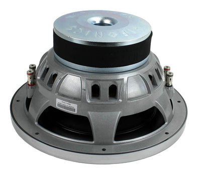 2) New Hifonics OLM800D2 12" 3200 Watt Dual 2-Ohm Car Audio Power Subwoofers Sub