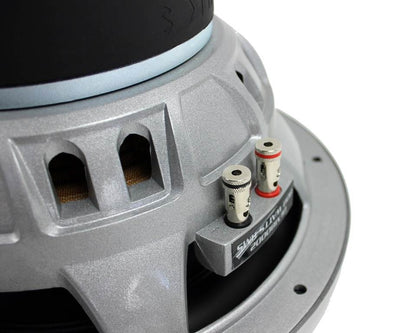 2) New Hifonics OLM800D2 12" 3200 Watt Dual 2-Ohm Car Audio Power Subwoofers Sub