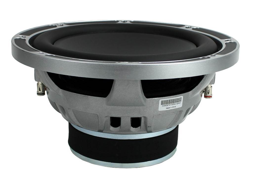 2) Hifonics OLM800D2 12" 3200W Dual Car Subwoofers + ZRX3200.1D 3200W Mono Amp