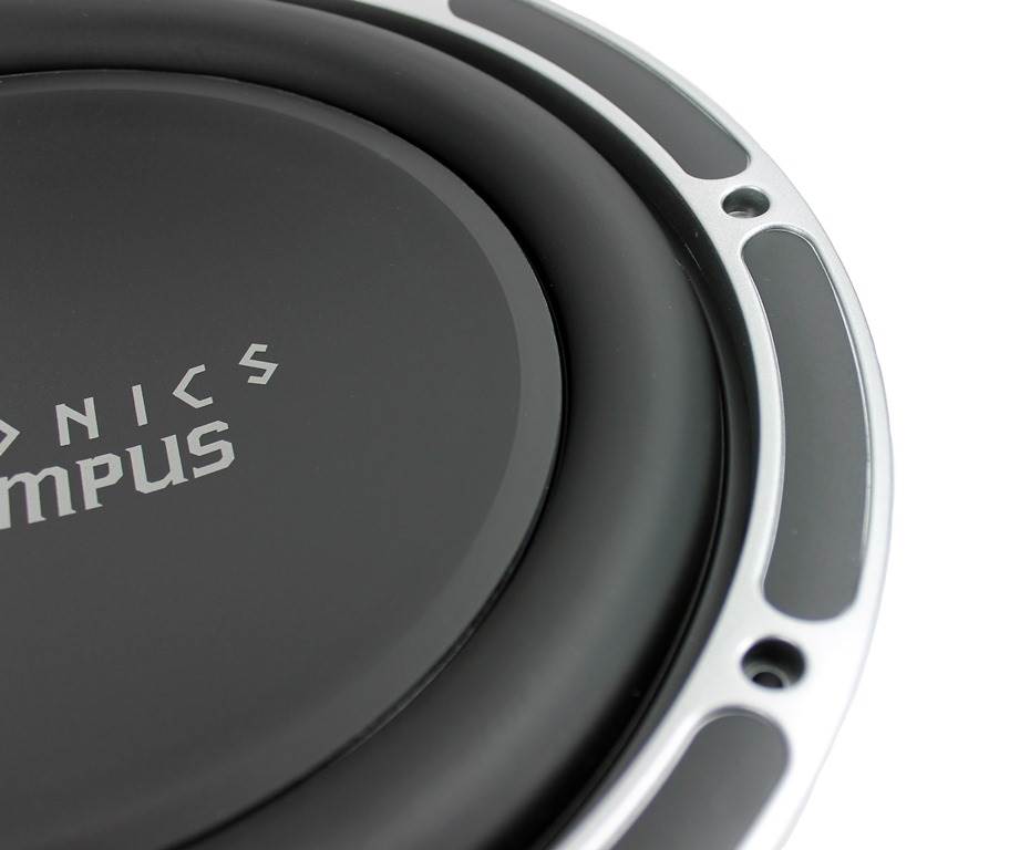 2) Hifonics OLM800D2 12" 3200W Dual Car Subwoofers + ZRX3200.1D 3200W Mono Amp