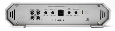 2) Hifonics OLM800D2 12" 3200W Dual Car Subwoofers + ZRX3200.1D 3200W Mono Amp