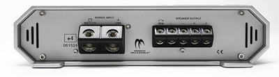 2) Hifonics OLM800D2 12" 3200W Dual Car Subwoofers + ZRX3200.1D 3200W Mono Amp