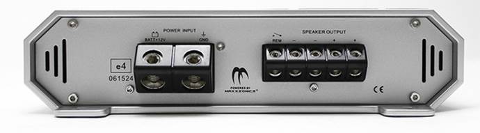 2) Hifonics OLM800D2 12" 3200W Dual Car Subwoofers + ZRX3200.1D 3200W Mono Amp