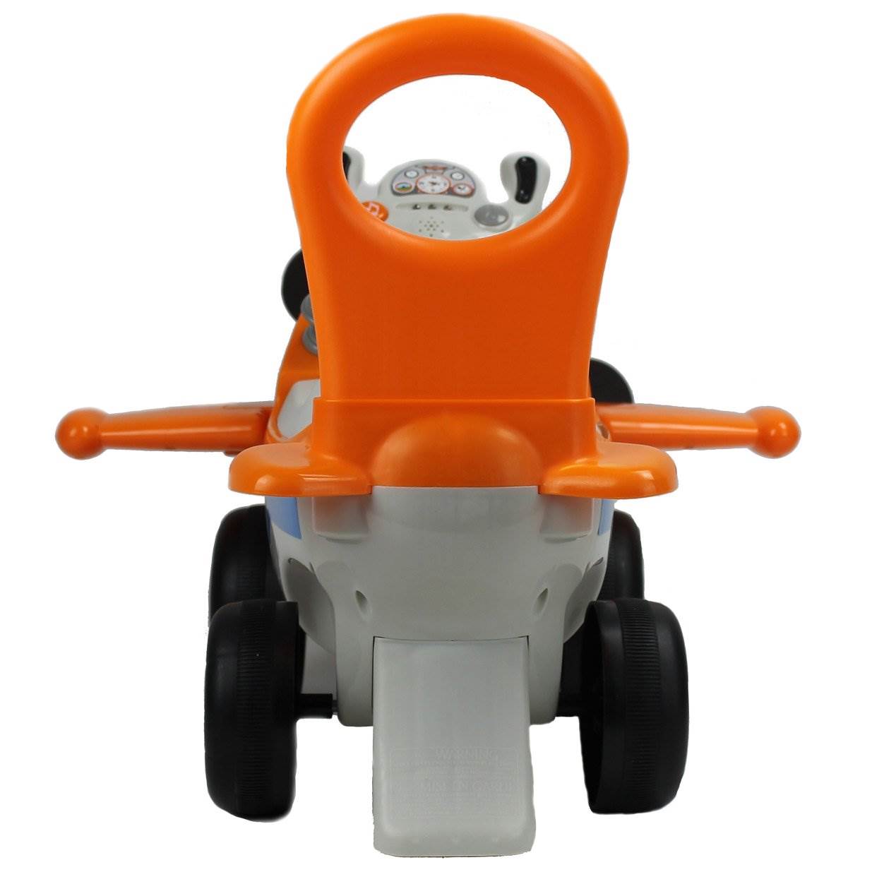 Kiddieland Disney Planes Dusty Activity Toddler Ride-On Push Plane (Open Box)