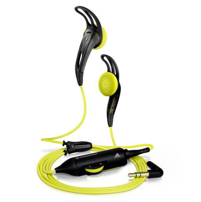 Sennheiser MX 680 Adidas Sports Portable InEar Earphones Headphone - Used