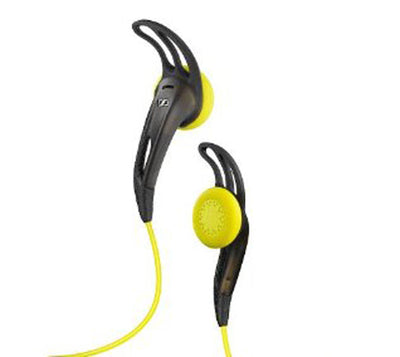 Sennheiser MX 680 Adidas Sports Portable InEar Earphones Headphone - Used