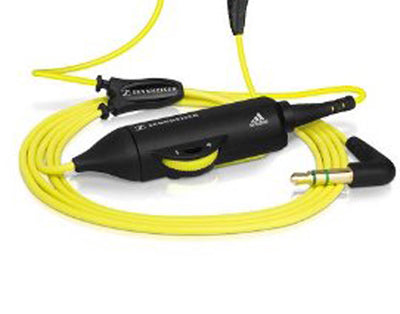 Sennheiser MX 680 Adidas Sports Portable InEar Earphones Headphone - Used