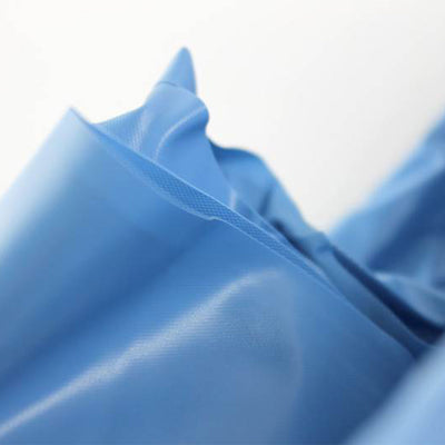 Swimline 24 Ft Round Above Ground Winter Pool Cover w/ 4'x8' Closing Air Pillow - VMInnovations