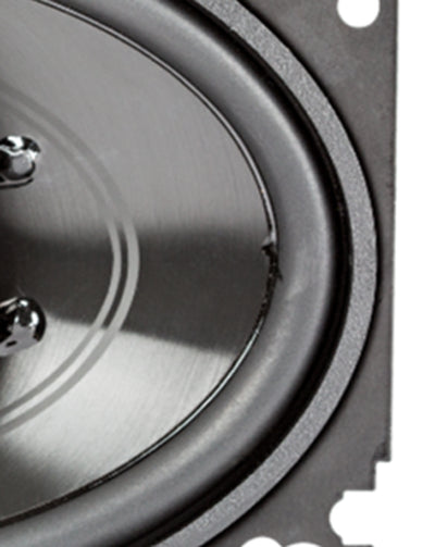 Polk Audio DB462 4x6" 150W 2-Way Car/Marine Speakers (Certified Refurbished)