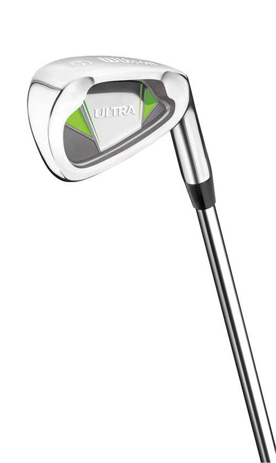 WILSON ULTRA Womens Ladies Right Handed Complete Golf Club Set w/Bag - WGGC25100