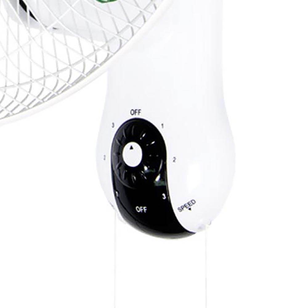 Active Air ACF16 16 inch 3-Speed Mountable Oscillating Hydroponic Grow Fan - VMInnovations