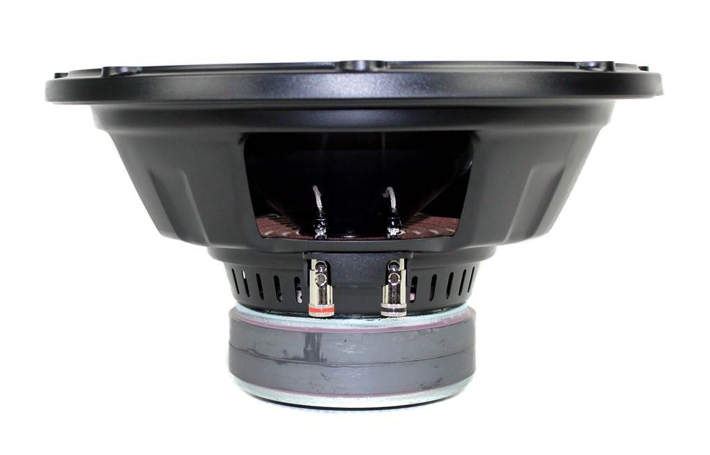 Kenwood KFC-W12PS 12" 2000W Car Subwoofers KFCW12PS + Dual Sealed Sub Box