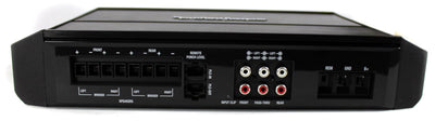 Rockford Fosgate P600X4 600W 4-Channel Class AB Amplifier (Open Box)