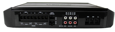 Rockford Fosgate P600X4 600W 4-Channel Class AB Amplifier (Open Box)