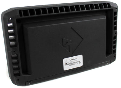 Rockford Fosgate P600X4 600W 4-Channel Class AB Amplifier (Open Box)