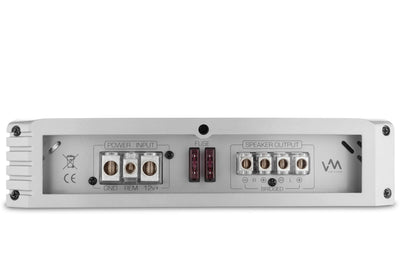 VM Audio EXA3000.2 3000W 2 Channel Car Amplifier Power Amp MOFSET Stereo (Used)