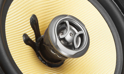 1) VM AUDIO Elux 6.5" 200 Watt In Ceiling/Wall Surround Speaker (Open Box)