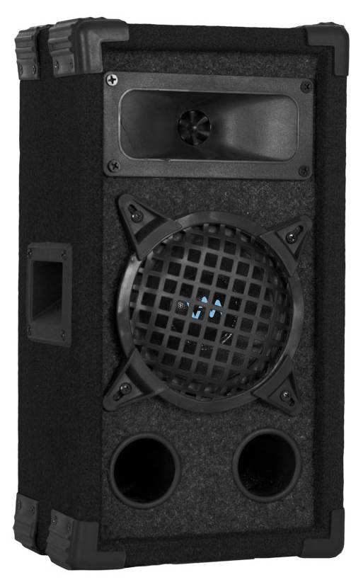 2) VM Audio VAS35P 400 Watt 2 Way 5.25" DJ Passive PA Stage Speaker - Open Box