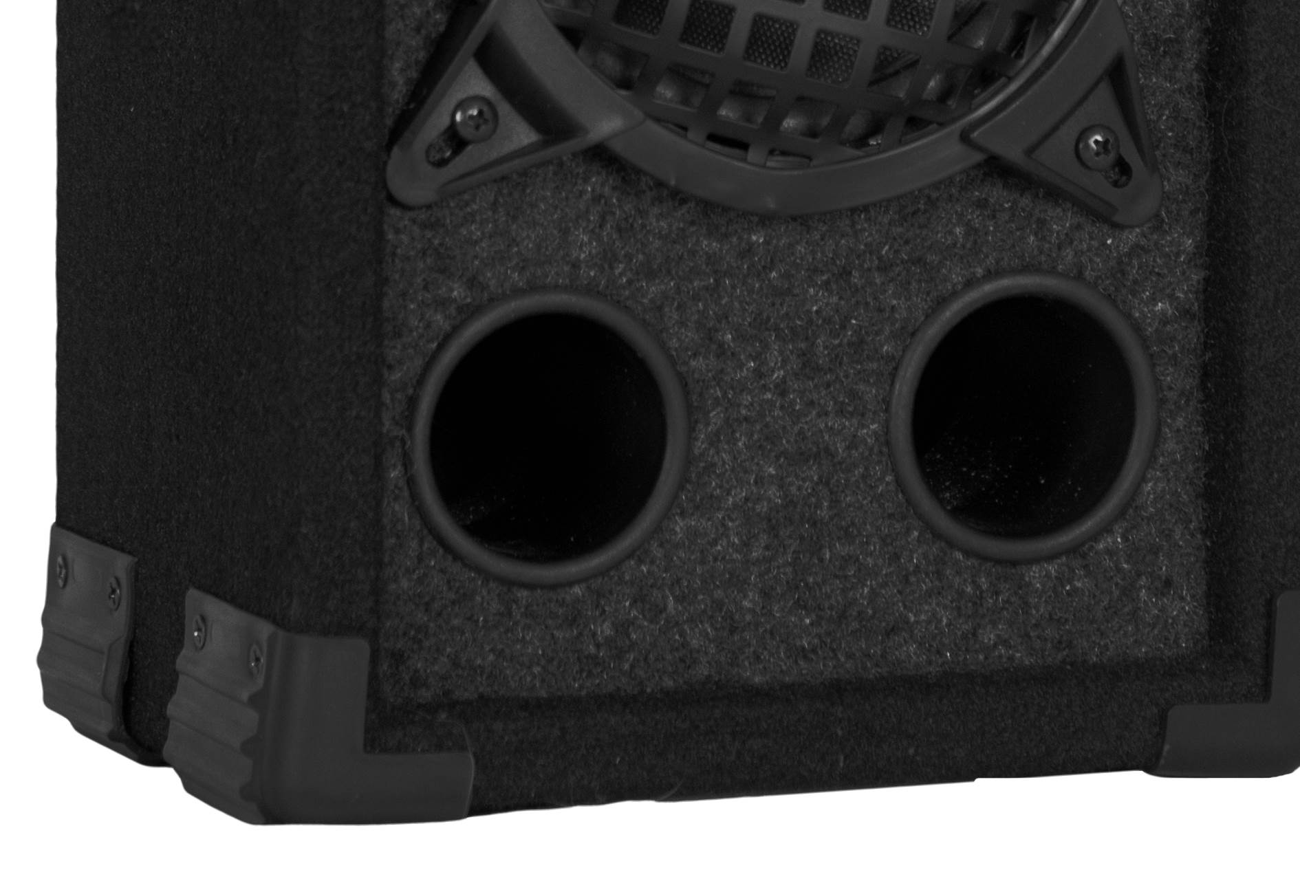 2) VM Audio VAS35P 400 Watt 2 Way 5.25" DJ Passive PA Stage Speaker - Open Box