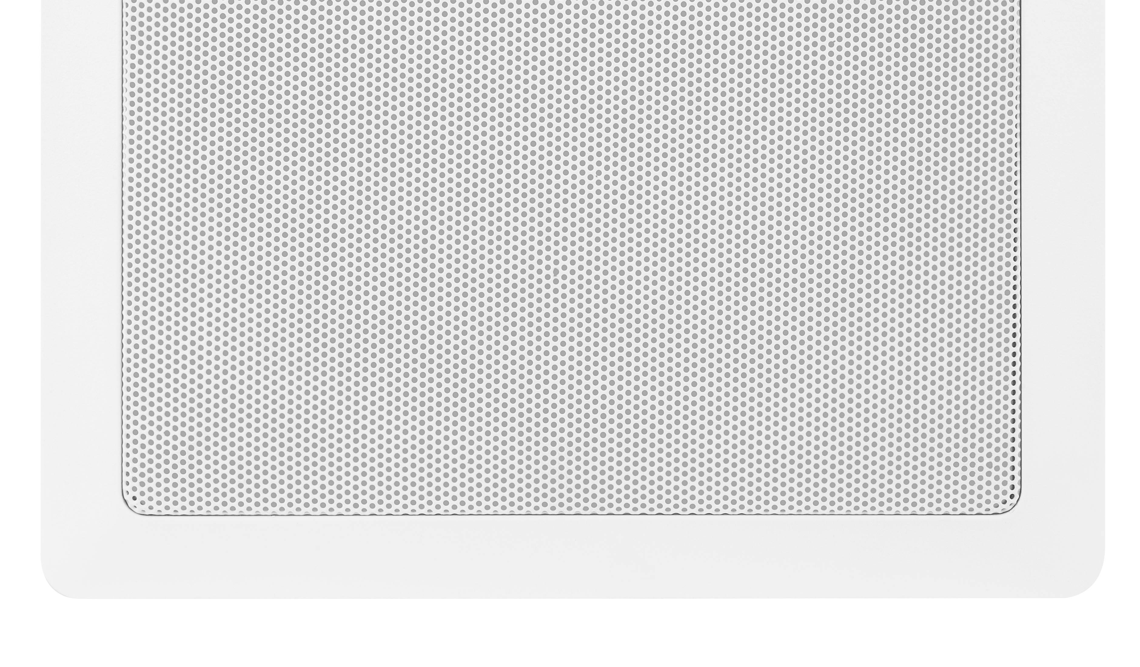 VM AUDIO Shaker 6.5" 175 Watt 2 Way In-Wall Surround Sound Home Speaker-Open Box