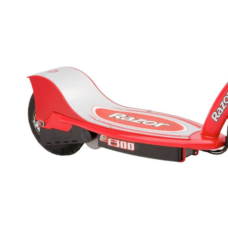 Razor E300 Electric 24V Motorized Ride-On Kids Scooter | Red (Open Box)