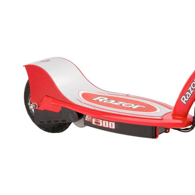 Razor E300 Electric 24V Ride-On Kids Scooter - Red (Damaged)