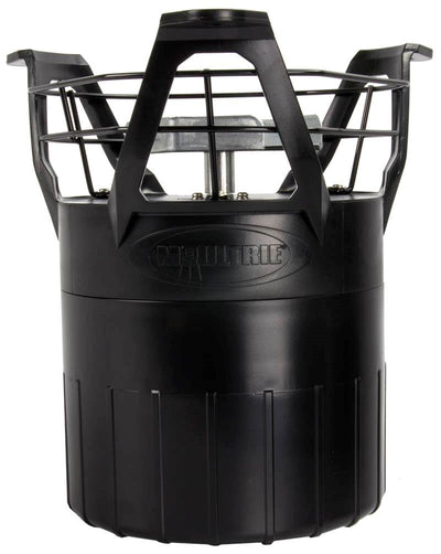 MOULTRIE PHB30B 30 Gallon Programmable Pro Hunter Tripod Deer Feeder & Hog Light