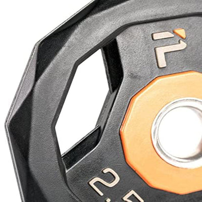 Power Systems ProElite Full Body Exercise Pump Set w/ 5 Lb Bar and Plate Weights