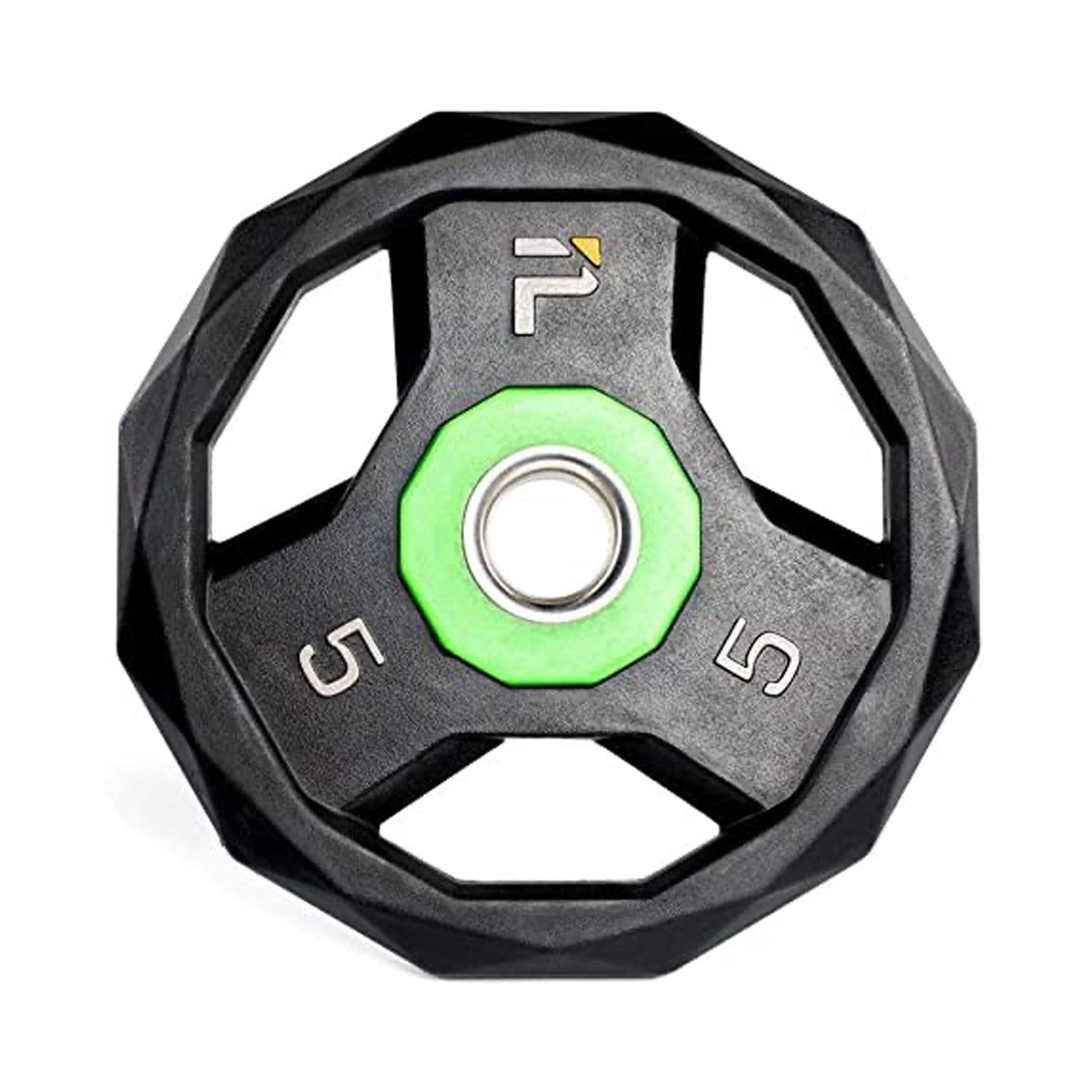Power Systems ProElite Full Body Exercise Pump Set w/ 5 Lb Bar and Plate Weights