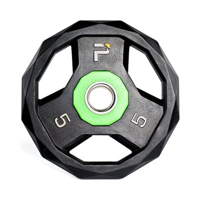 Power Systems ProElite Full Body Exercise Pump Set w/ 5 Lb Bar and Plate Weights