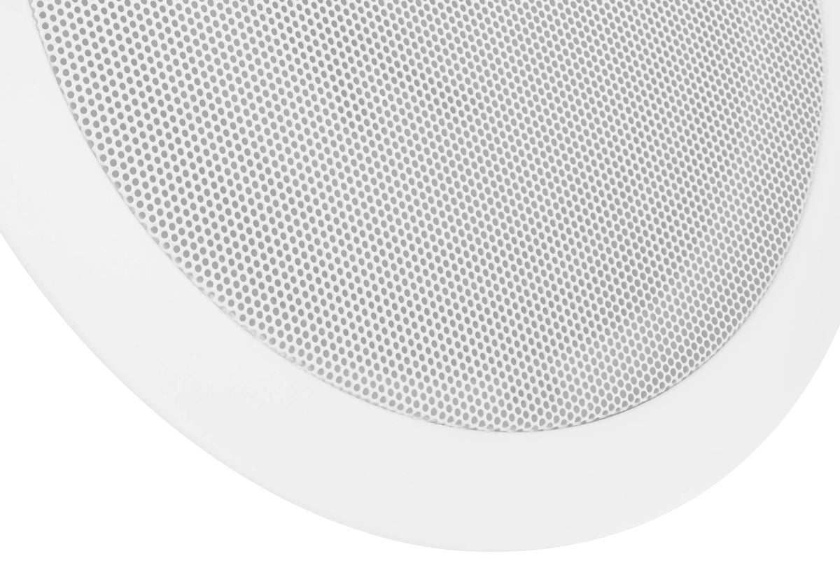 8 VM Audio Shaker 6.5" 175W 2 Way In Ceiling/Wall Surround Home Speakers (Eight)