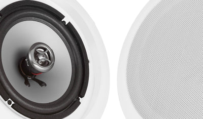8 VM Audio Shaker 6.5" 175W 2 Way In Ceiling/Wall Surround Home Speakers (Eight)