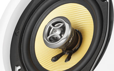 8) VM AUDIO Elux 5.25" 150 Watt In Ceiling/Wall Surround Home Speakers (Eight)
